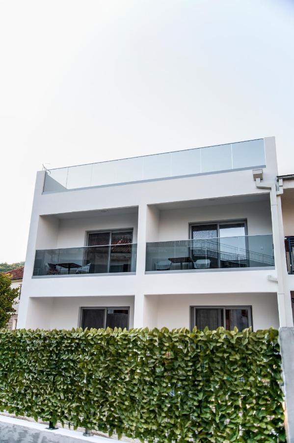 Soko Apartments Huoneistohotelli Soko Herceg Novi Exterior photo